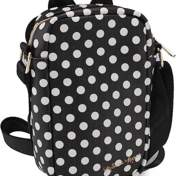 Disney Minnie Mouse Ears and Bow Crossbody Bag - Picture 2 of 4